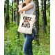 Bez Çanta Free Hug Cat Baskılı Çanta Hediyelik Çanta BDKCNTA007 Bez Çanta Free Hug Cat Baskılı Çanta Hediyelik Çanta BDKCNTA007