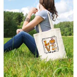 Bez Çanta love FLL XS Baskılı Çanta Hediyelik Çanta BDKCNTA058