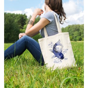 Bez Çanta Otantik TXS  Baskılı Çanta Hediyelik Çanta BDKCNTA074