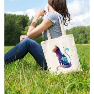 Bez Çanta Cool Cat Leo SX  Çanta Hediyelik Çanta BDKCNTA080