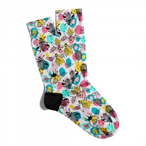 Eğlenceli Çorap Unisex Snake Funny Çorap ECSOKET022