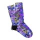 Eğlenceli Çorap Unisex Skull VX Robot Baskılı Çorap ECSOKET132 Eğlenceli Çorap Unisex Skull VX Robot Baskılı Çorap ECSOKET132