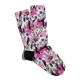 Eğlenceli Çorap Unisex  Cool Rose XT Baskılı Çorap ECSOKET157