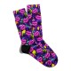 Eğlenceli Çorap Unisex  Luck Amazing PopArt Baskılı Çorap ECSOKET190