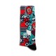 Eğlenceli Çorap Unisex London City Baskılı Çorap ECSOKET215