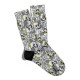 Eğlenceli Çorap Unisex Rock Skull Baskılı Çorap ECSOKET228 Eğlenceli Çorap Unisex Rock Skull Baskılı Çorap ECSOKET228