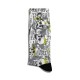 Eğlenceli Çorap Unisex Rock Skull Baskılı Çorap ECSOKET228 Eğlenceli Çorap Unisex Rock Skull Baskılı Çorap ECSOKET228
