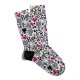 Eğlenceli Çorap Unisex  Meeow Princess Baskılı Çorap ECSOKET250
