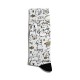 Eğlenceli Çorap Unisex Love Cat Meoow Baskılı Çorap ECSOKET268 Eğlenceli Çorap Unisex Love Cat Meoow Baskılı Çorap ECSOKET268