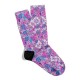Eğlenceli Çorap Unisex Cool Etnik Desen Baskılı Çorap ECSOKET415