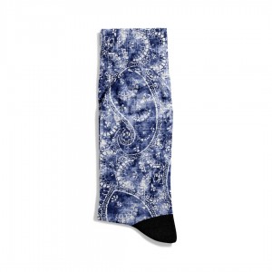 Eğlenceli Çorap Unisex Etnik FW Detay Baskılı Çorap ECSOKET416