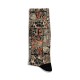 Eğlenceli Çorap Unisex Etnik Flower Yaz Desen Baskılı Çorap ECSOKET432 Eğlenceli Çorap Unisex Etnik Flower Yaz Desen Baskılı Çorap ECSOKET432