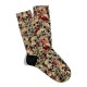 Eğlenceli Çorap Unisex Kuru Kafa Geçişli Desen Baskılı Çorap ECSOKET497 Eğlenceli Çorap Unisex Kuru Kafa Geçişli Desen Baskılı Çorap ECSOKET497