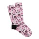 Eğlenceli Çorap Unisex City Kelebek Love Desen Baskılı Çorap ECSOKET506 Eğlenceli Çorap Unisex City Kelebek Love Desen Baskılı Çorap ECSOKET506