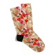 Eğlenceli Çorap  Unisex Love You Kalp Desen Baskılı Çorap ECSOKET510